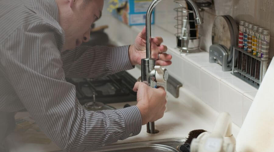Local water heater installation in Laneview, VA