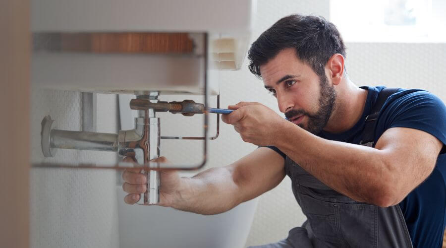 Professional water heater installation services in Laneview, VA